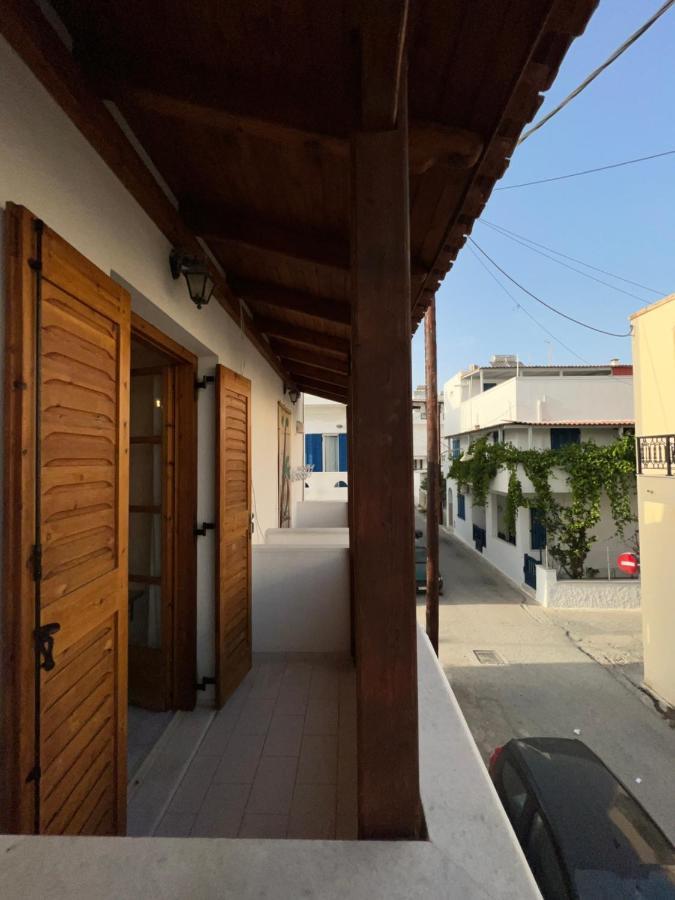 Big House Agios Georgios Beach Naxos Naxos City Esterno foto