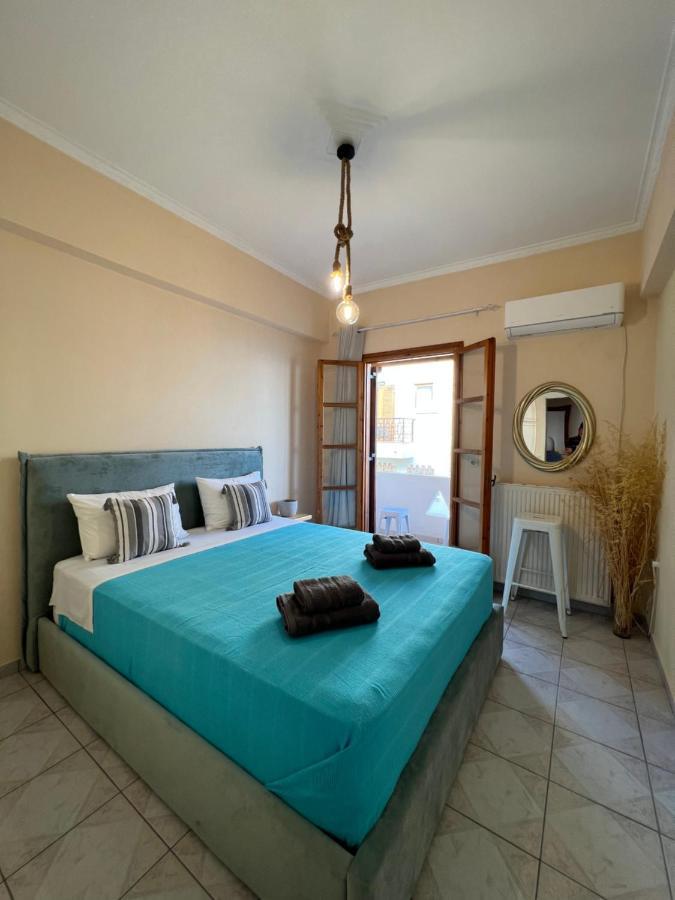 Big House Agios Georgios Beach Naxos Naxos City Esterno foto